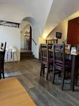 Bild von Bio Gasthaus & Biergarten Schloss Blumenthal