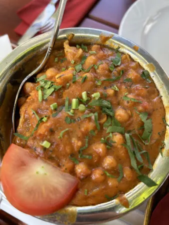 Bild von Restaurant Taj Mahal