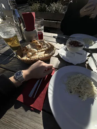 Bild von Restaurant Taj Mahal