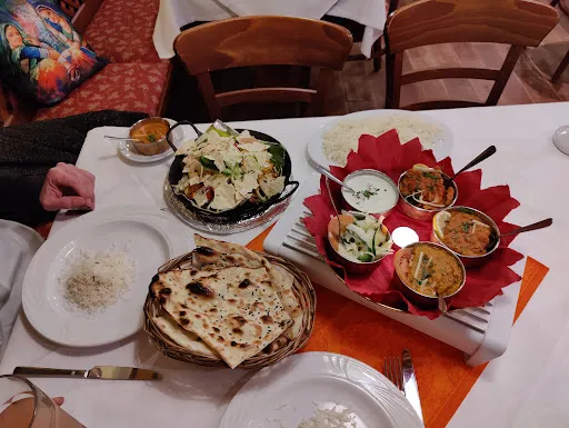 Bild von Restaurant Taj Mahal