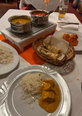 Bild von Restaurant Taj Mahal