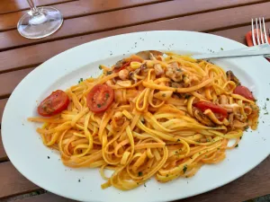 Osteria italiana Porto Bello