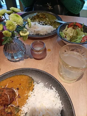 Taj India Restaurant Wels