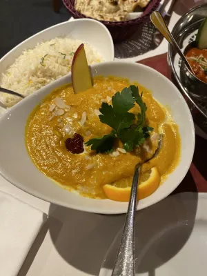 TAJ Indisches Restaurant - Pfaffenhofen