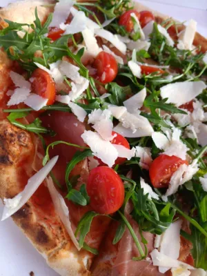 Pizza Da Matti