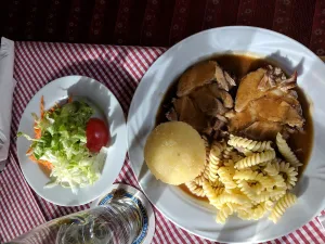 Restaurant Brunneck
