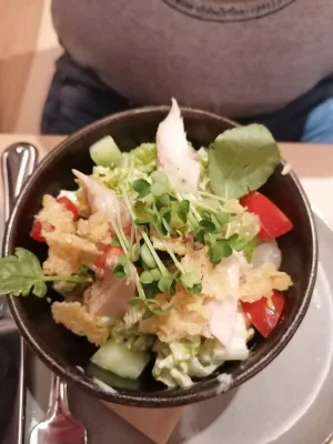 OMA FRIEDA - Bavarian Tapas