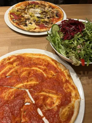 Piccolo Pizzeria Café Bar