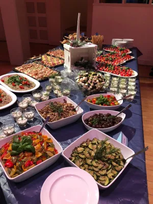 Gastronomie im Alten Stadttheater Eichstätt