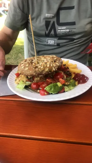 Gaststätten, Restaurants Geländer