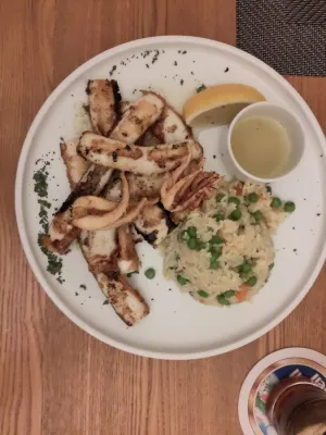 Griechisches Restaurant Jamas Eichstätt