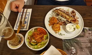 Griechisches Restaurant Jamas Eichstätt