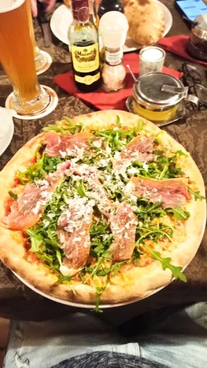 Pizzeria zur Lüften da Piero