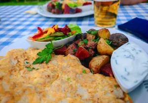 Gasthaus Beckerwirt - Böhmfeld