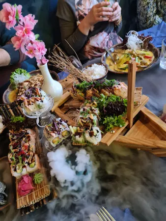 Bild von ST Asia-Restaurant