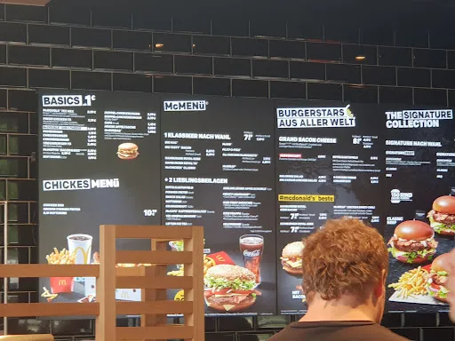 Bild von McDonald's