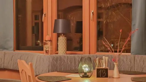 Bild von Gaststätten, Restaurants Geländer