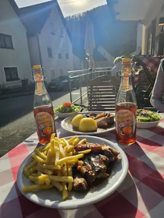 Bild von Gasthof zur Wolfsschlucht