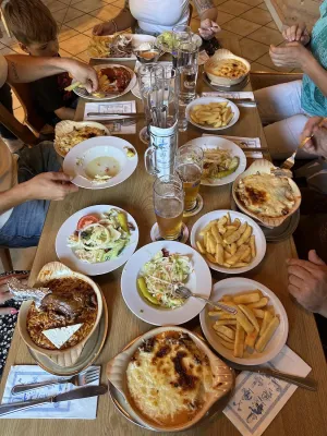 Taverne Akropolis-Eitensheim