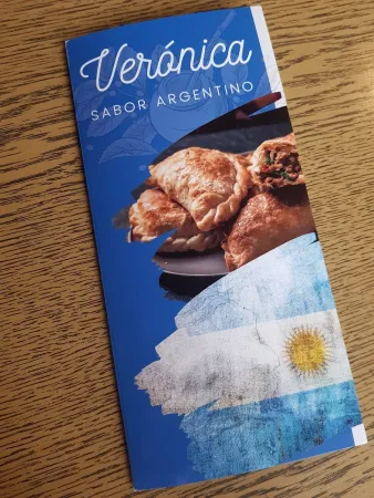 Veronica sabor argentino