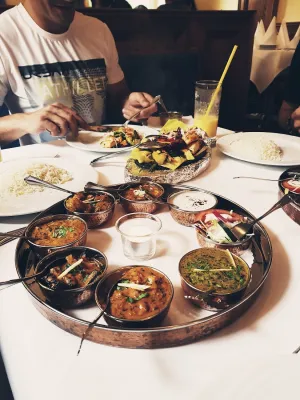 GANESHA - Indian Specialities Restaurant