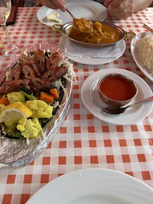 GANESHA - Indian Specialities Restaurant