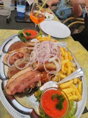 Restaurant Sonne