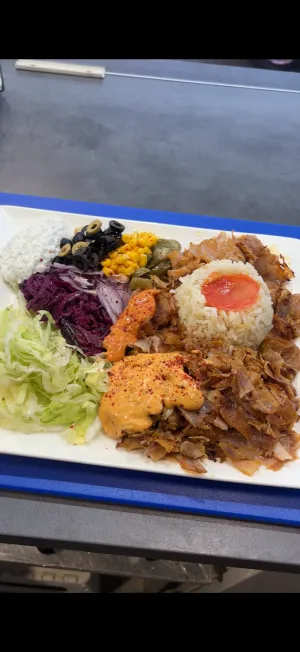 Limes Kebab