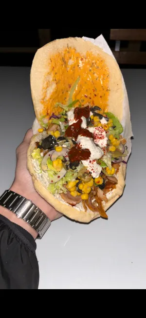 Limes Kebab