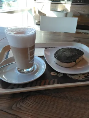 Aroma Brot trifft Bohne