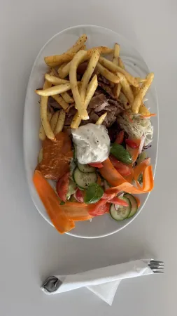 Ismet Imbiss am Marktplatz Kösching