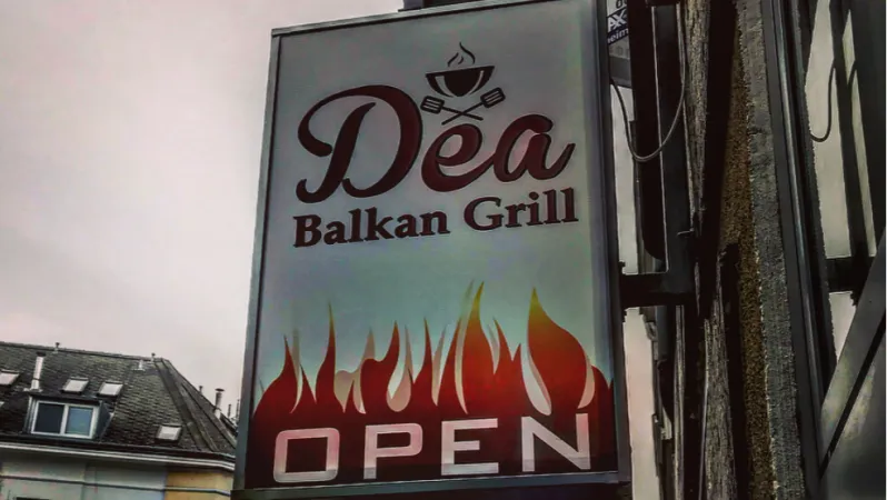 Bild von Dea Balkan Grill