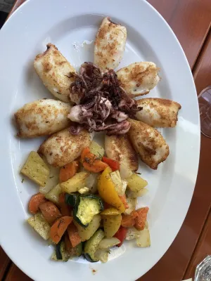 Restaurant - Taverna Sirtaki