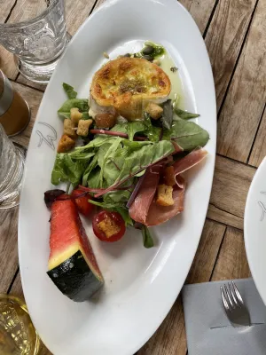 Restaurant Weber