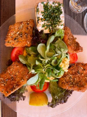 Restaurant Maximilian