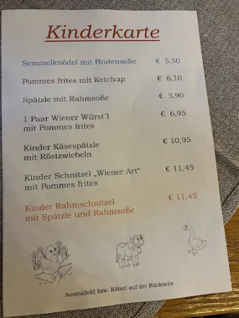 Bild von Wirtshaus Urthalerhof