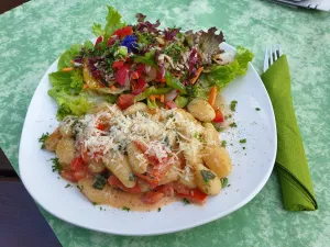 Das Bistro-Café am Kräuterpark