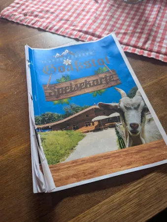 Bild von Almhütte Goaßstoi