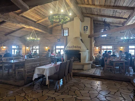 Bild von Almhütte Goaßstoi