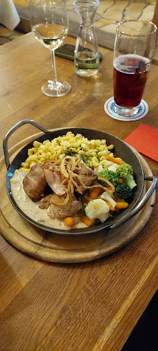Almhütte Goaßstoi