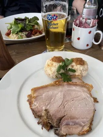 Bild von Biergarten Gut Kaltenbrunn