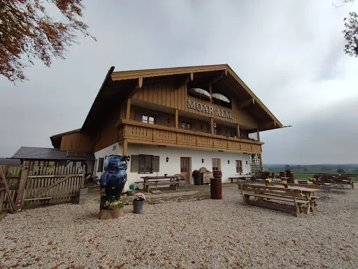 Bild von Moar Alm.