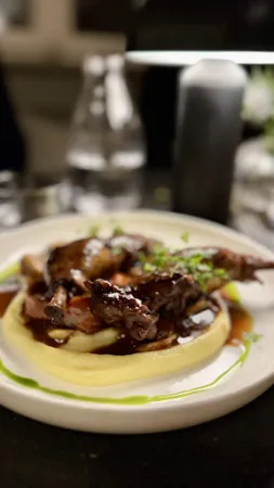 Bild von Blyb. Restaurant