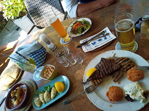 Bild von Restaurant Olympia 776