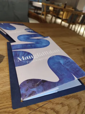 Bild von Mangfallblau Fabrikrestaurant