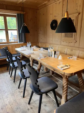 Bild von Restaurant im Berghotel Sonnenbichl