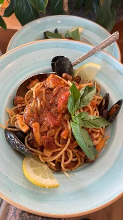 Bild von Marettimo Ristorante Trattoria Pizzeria