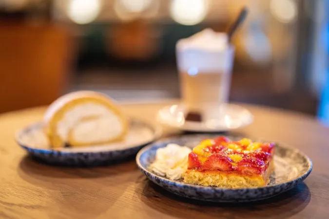 Bild von Cafe &amp; Bistro Da Capo