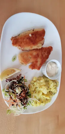Bild von See La Vie Fischrestaurant Tegernsee jetzt Shakira‘s Bistro! Neuer Standort!