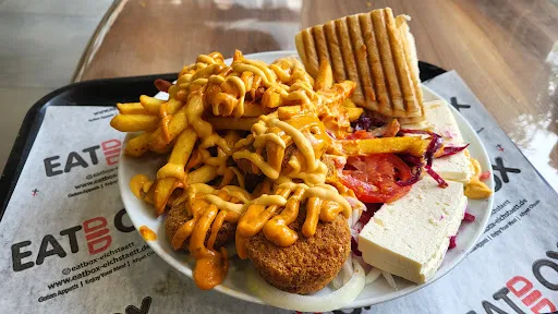 Bild von EatBox Restaurant - Burger & Döner in Eichstätt